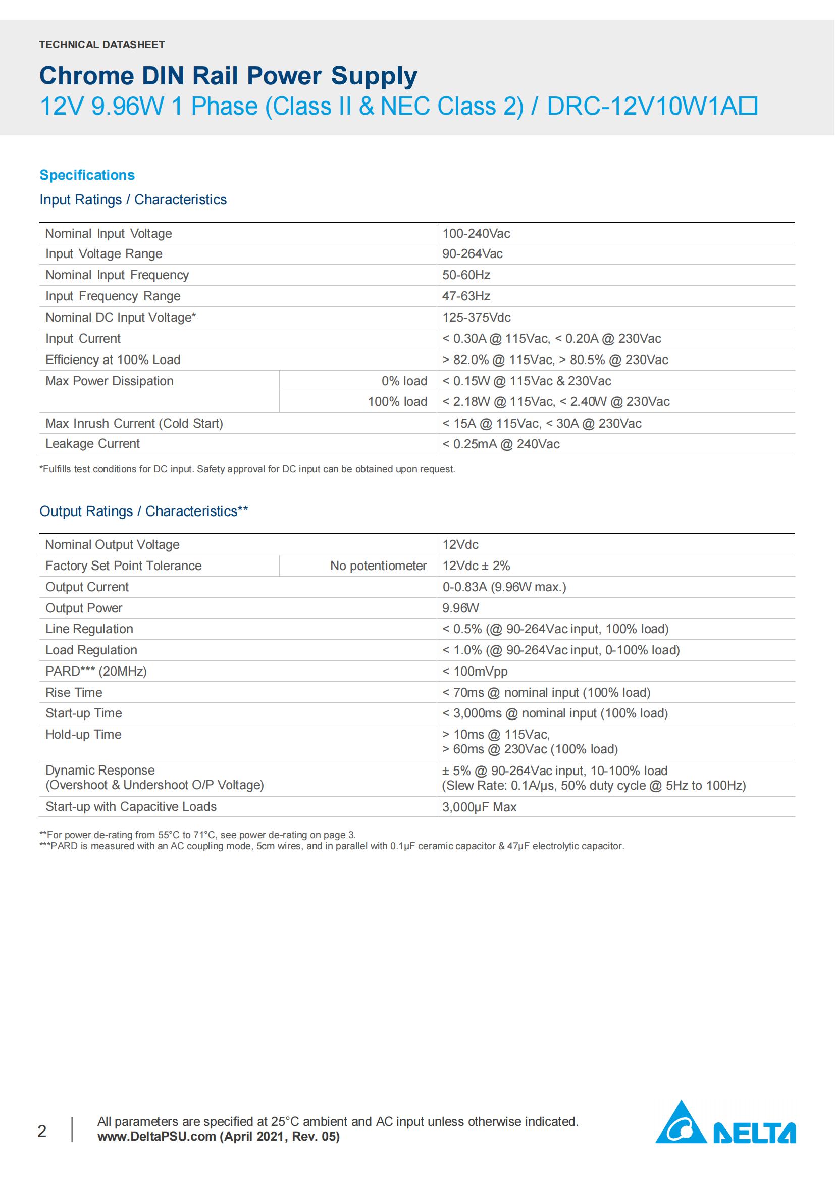 Datasheet_DRC-12V10W1AZ