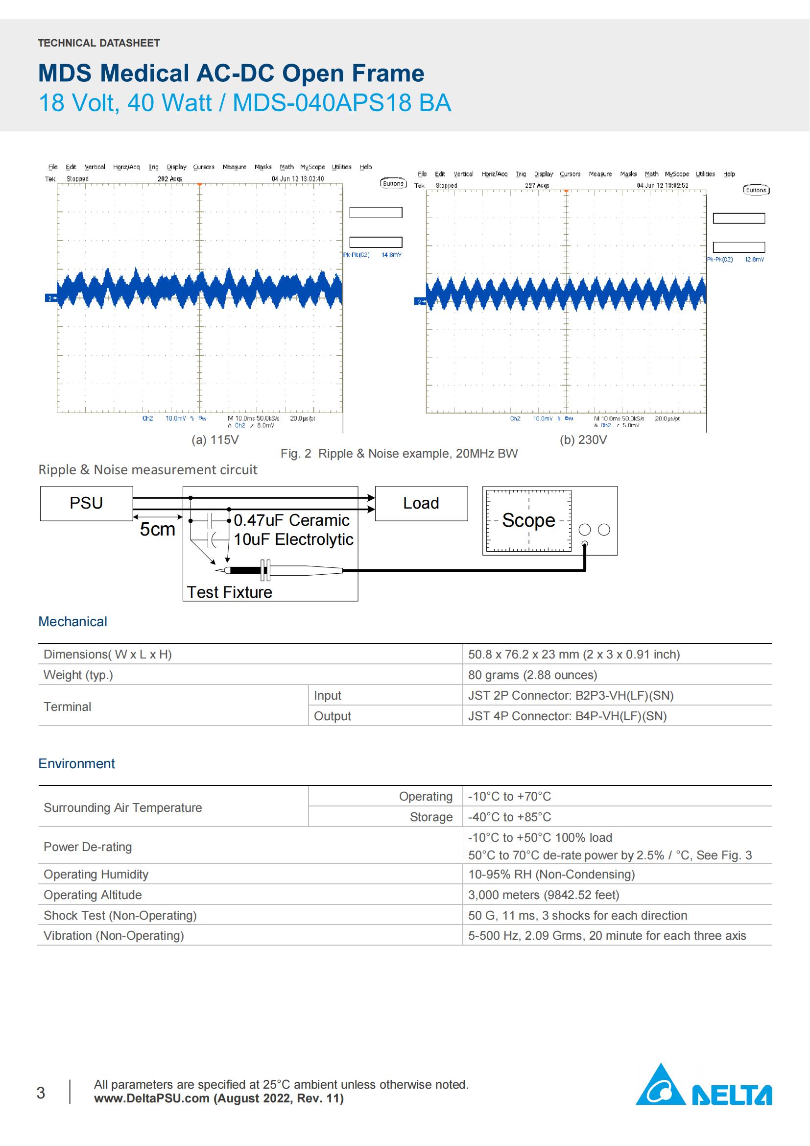 Datasheet_MDS-040APS18 B
