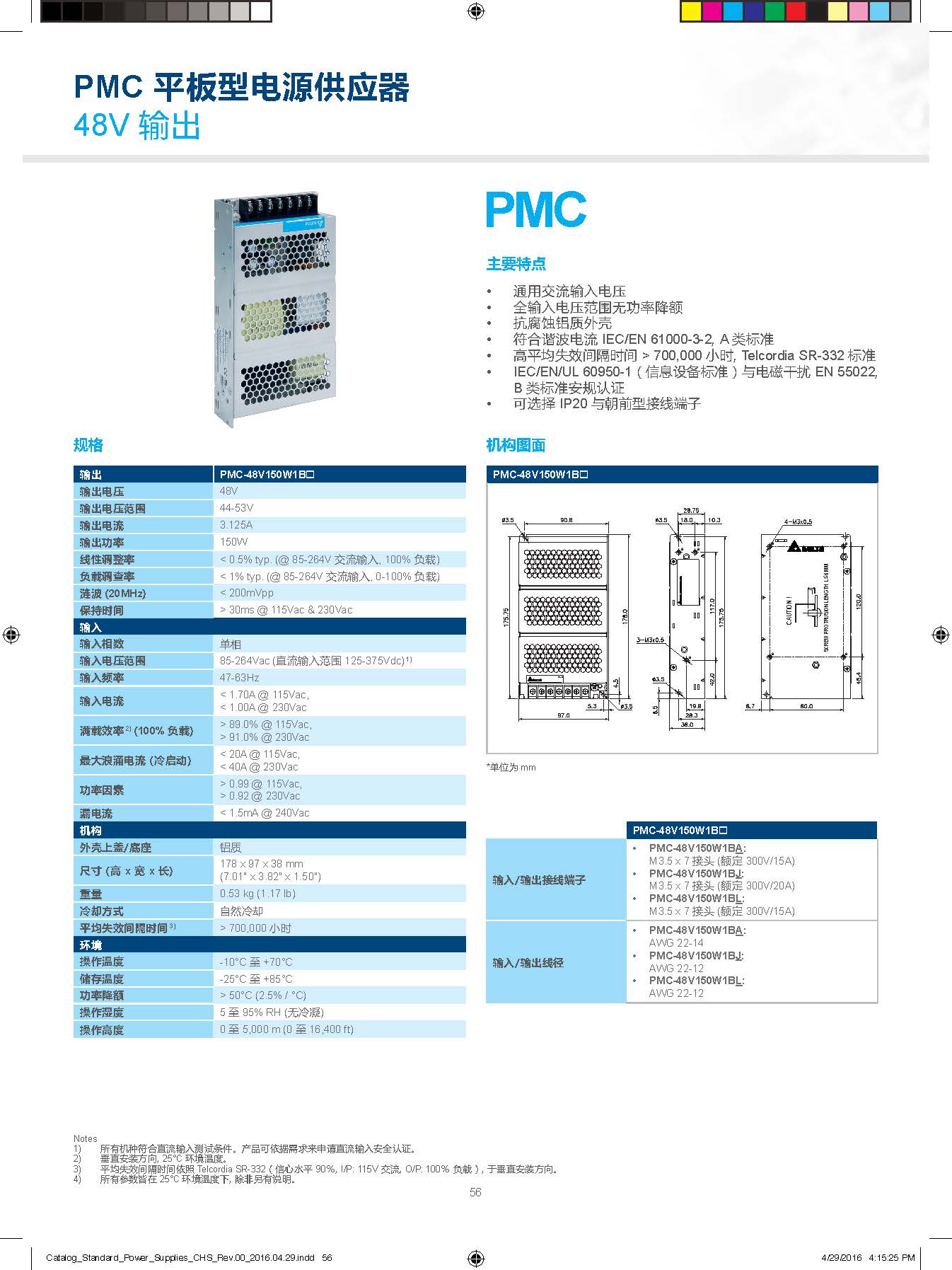  PMC-48V系列